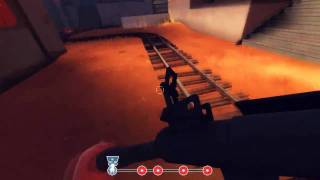 pl_badwater - Triple Rocketjump