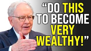Warren Buffett's TOP 5 ADVICE Will Change Your Financial Future (MUST Watch!)