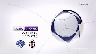 Kasımpaşa 2 - 2 Beşiktaş