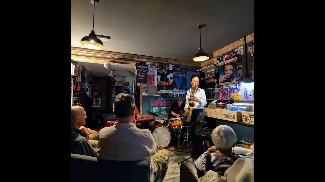 Watch Adam's Apple (Wayne Shorter) - The Alleycats live @ Sounds and Grounds on YouTube Watch Adam's Apple (Wayne Shorter) - The Alleycats live @ Sounds and Grounds on YouTube