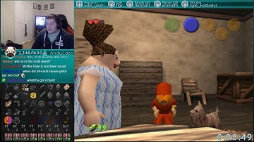 ZOOTR Multi World Shopsanity with Ivan Spike Countdown Patty | Songs are the worst