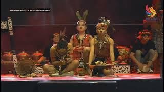 TARIAN KA' JUBATA || SANGGAR PADAGI RAYA PAHAUMAN || KUKAR FESTIVAL BUDAYA NUSANTARA || TENGGARONG