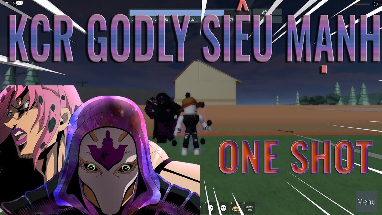 (D4CLT) Stand Upright Rebooted King Crimson Requiem siêu ngon 1