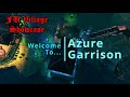 I spent 3 months building a village in Valheim! - Azure Garrison Showcase