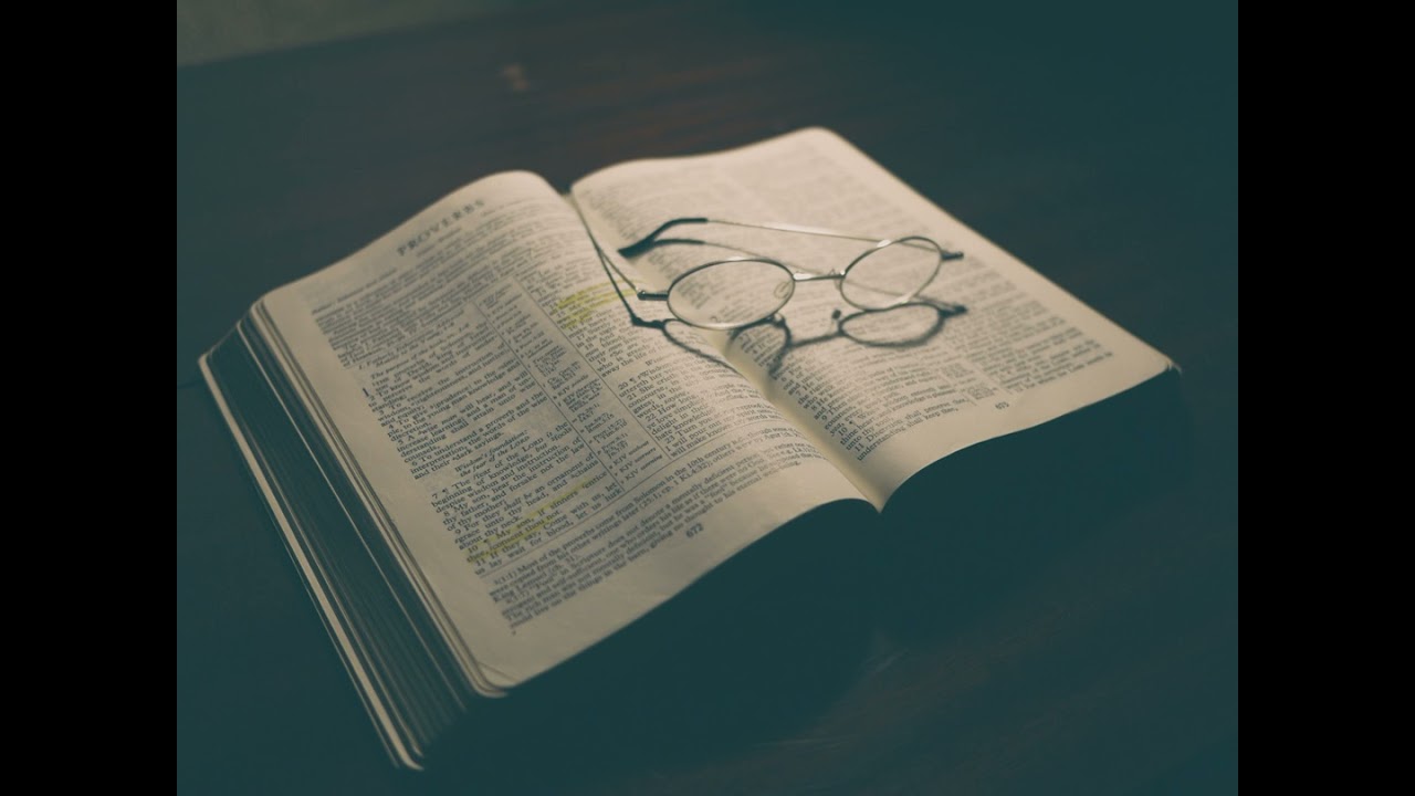 My Infirmities (False Glory)