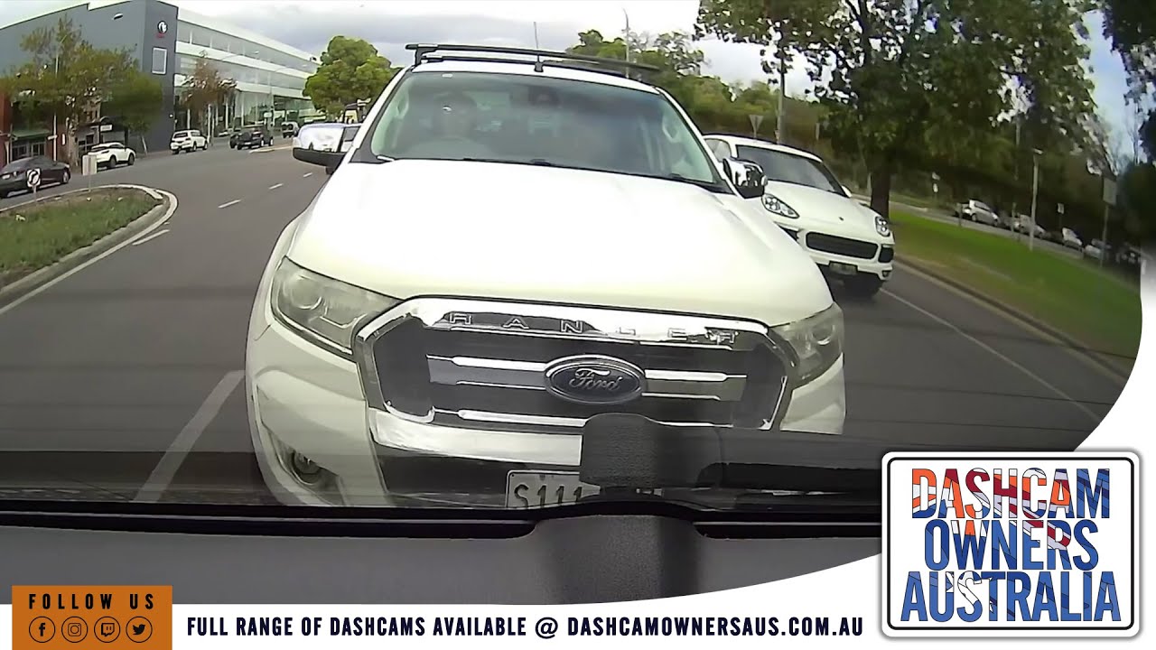 Dash Cam Owners Australia - Ranger danger special