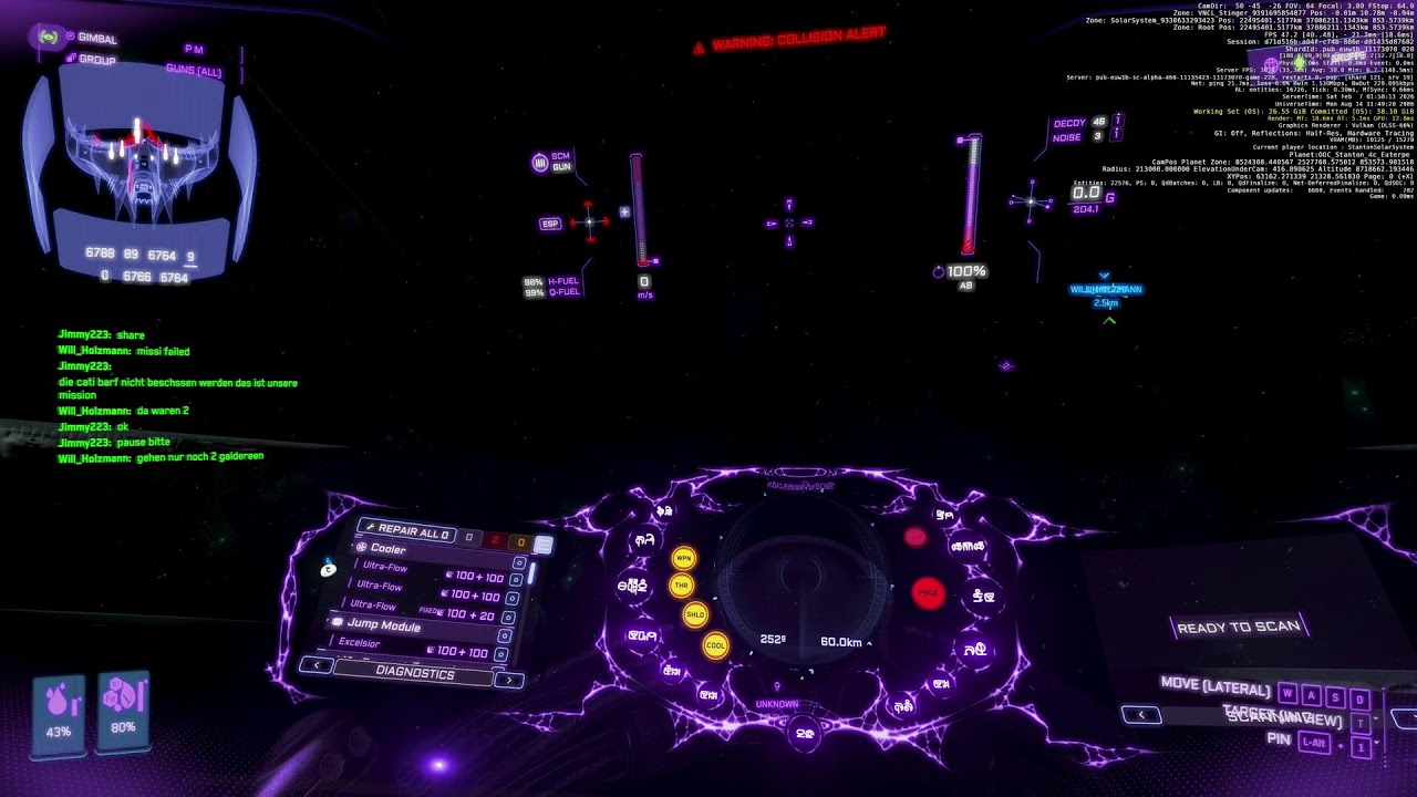 Alliance Aid: Defense Missions | Star Citizen 4.6 | 4K HDR