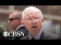 Jeff Sessions out as attorney general
