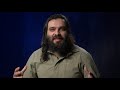 Where my violence comes from | Mahmood Fazal | TEDxSydney