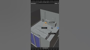 Create your own custom HDRIs in Blender in just minutes! #blender #blender3d