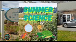 Summer Science: Mammal Detective with Mass Audubon PROMO