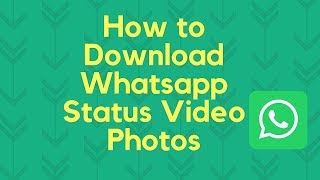 How to download WhatsApp status in 1 second screenshot 2