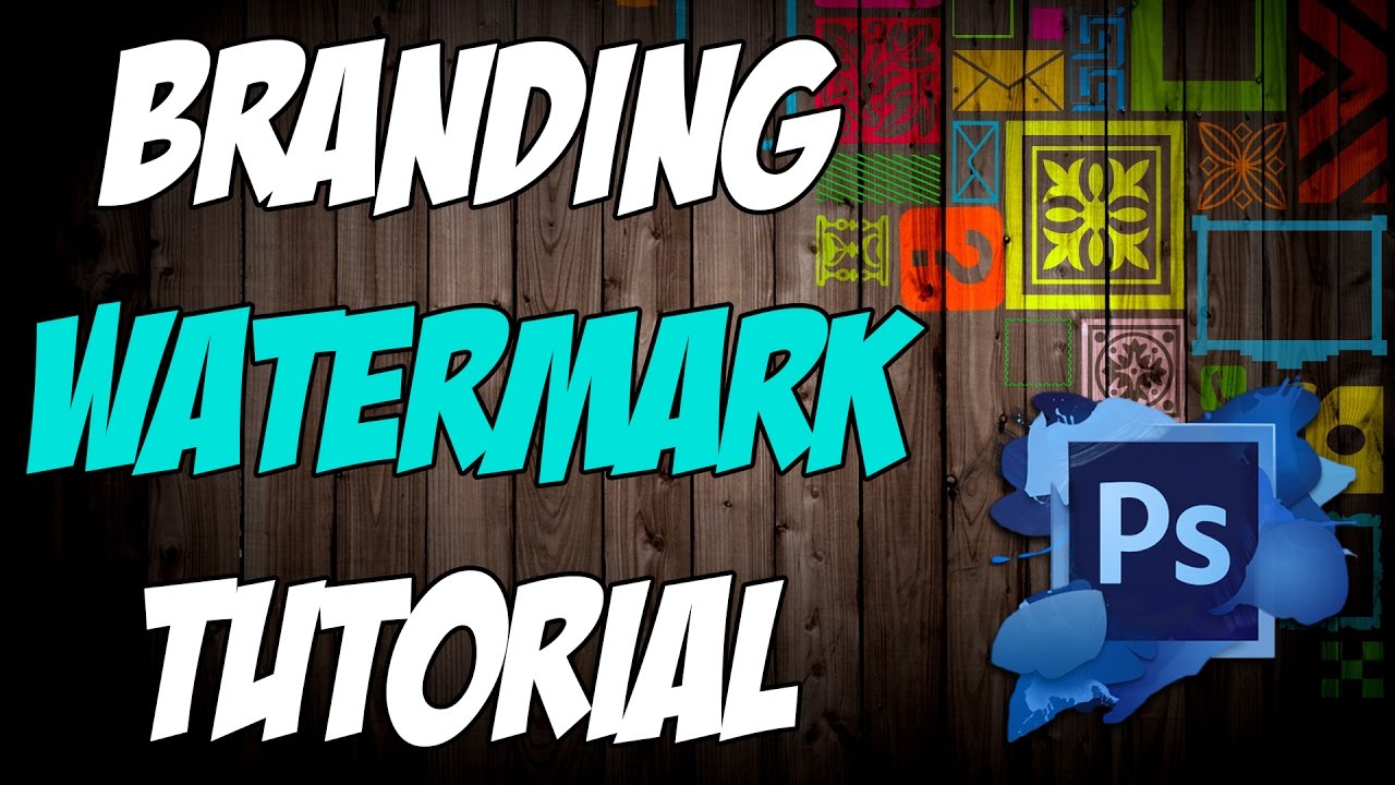 How To Make A Branding Watermark for YouTube | Improve Channel Branding!!