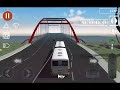 Public Transport Simulator: поездка на гармошке.(марш.76э).(Обратный рейс).(Часть 1).
