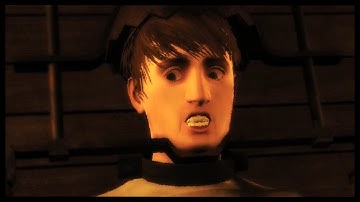 Captured | HEAD GOES SQUISHY | Let