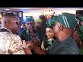 Moment Pasuma Sings Sikiru Ayinde Barrister Songs At His Daughter