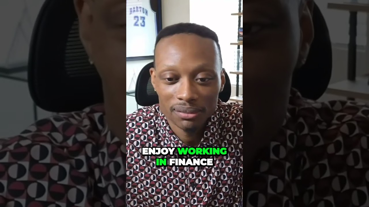 From Finance to Tech Recruiting Uncovering My Passion and Making the Jump