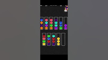 Ball merge puzzle #games #allgamesbraintest4 #game