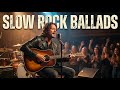 America Slow Rock Music Ballad Collection | Best Guitar Classics for Study, Work, Relax , Calm Focus
