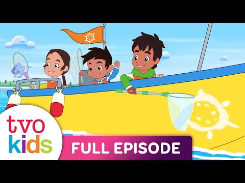 ✨ Get ready for another artistic adventure on TVOkids! 🎨 #CuriousCrafting  Season 2 is now streaming at the link in our bio! Image…