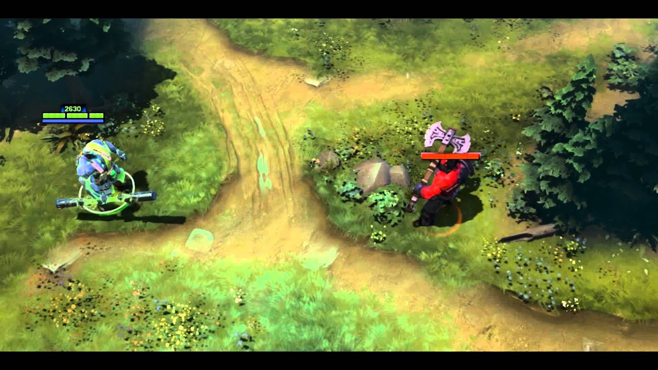 Earth Spirit's New Spell - Dota 2 6.82 Patch Update