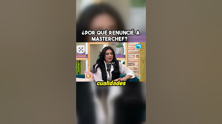 La verdad detrás de la salida Yesenia en masterchef celebrity colombia 2025