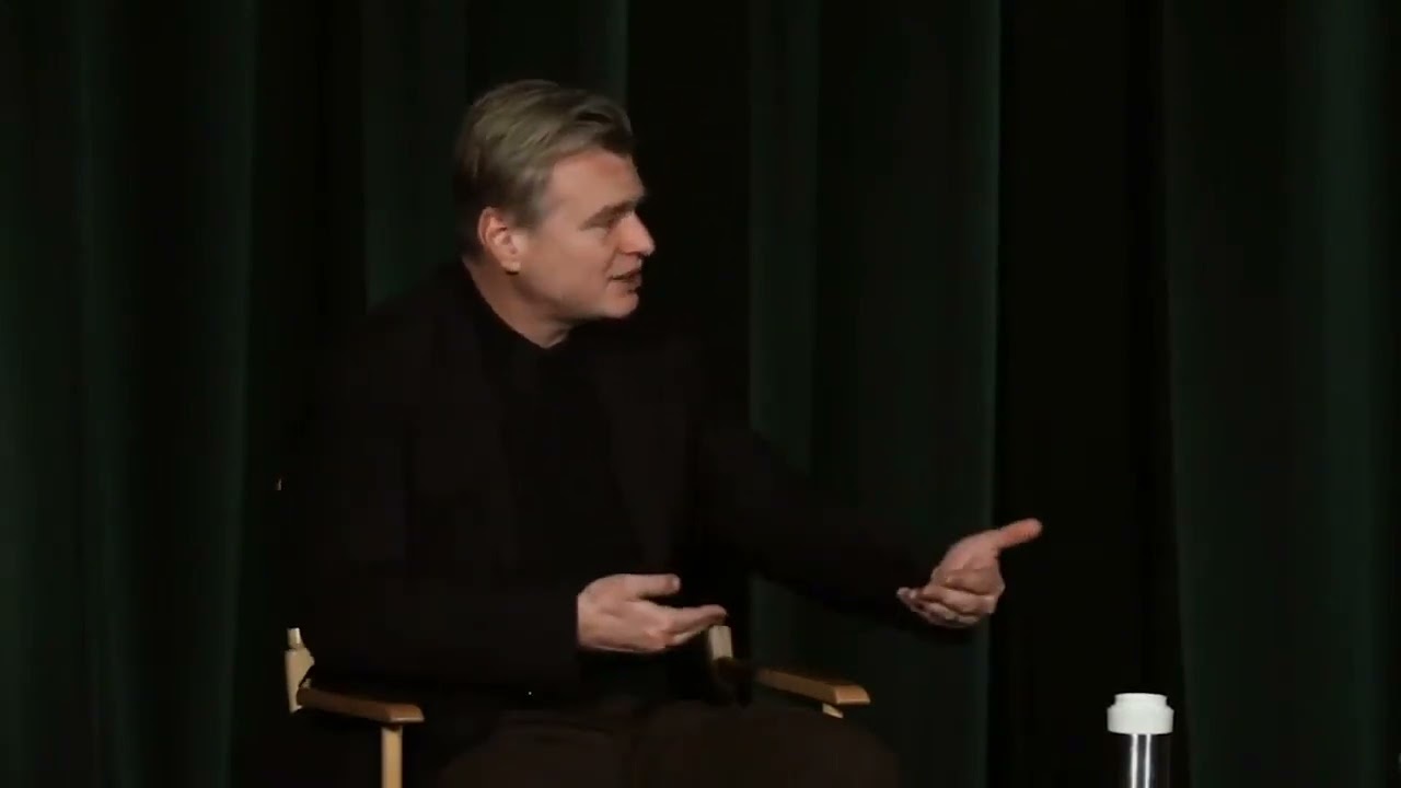 Which Christopher Nolan movie could be a video game