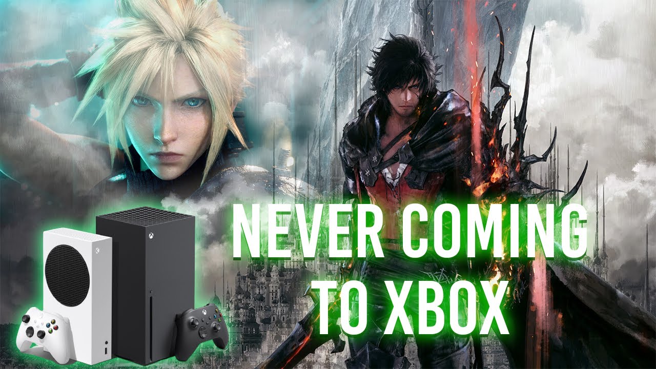 Final Fantasy VII Remake will never come to Xbox because of Sony