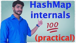 [PRACTICAL]How Hashmap works internally || Debugging || part 2 Net Worth
