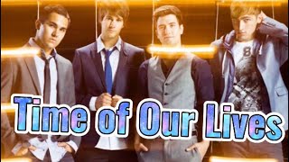 Big Time Rush - Time Of Our Lives ( Music Video )