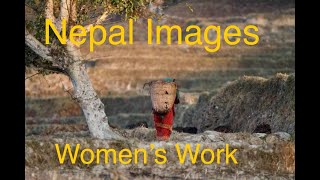 Women's Work In Nepal