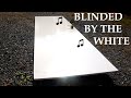 ♫ BLINDED BY THE WHITE ♫ - Truck Camper Build Part 18