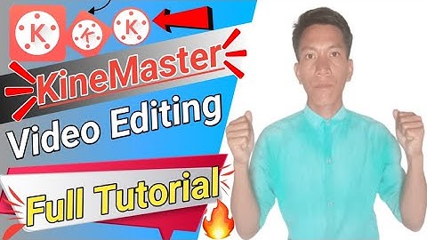 KineMaster O Maikai Video Edit Ka