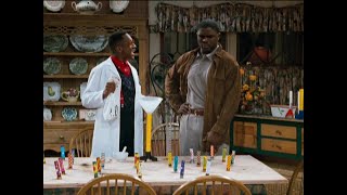 Family Matters - "Steve Urkel's Thanksgiving Invention" - 1996