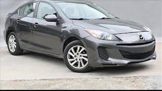 Used 2012 Mazda Mazda3 Marietta Atlanta, GA #Z65308A - SOLD