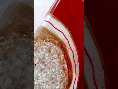Resine epoxy tableau