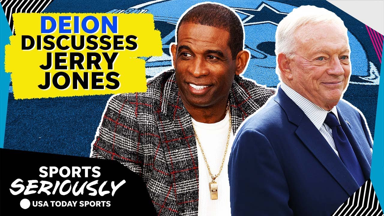 Deion Sanders drops truth bomb on coaching rumors amid Jackson ...