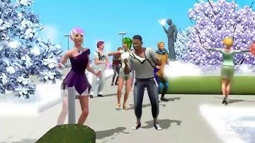 The Sims 3 Into The Future Universe: Utopian Futuristic Cybertron Future Earth Heroes Universe 2010s