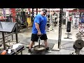 ROLLING THUNDER | Grip Training | BigJsExtremeFitness