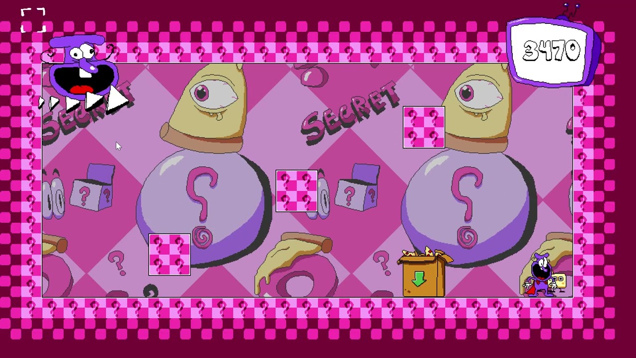 pizza tower noise's hardoween