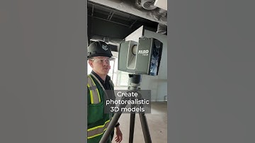 Focus Premium Laser Scanner on your #construction jobsite