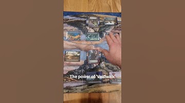 Sorcery: Contested Realm - Voidwalk #sorcery #sorcerytcg #learntoplay