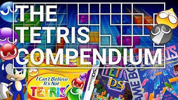 The Tetris Compendium | Spotlight