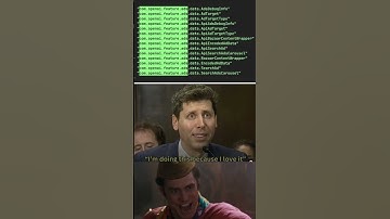 ChatGPT said it loves this 💀 #meme #chatgpt #funny