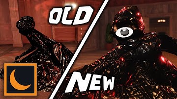 DOORS Seek Chase REANIMATED! (Concept)