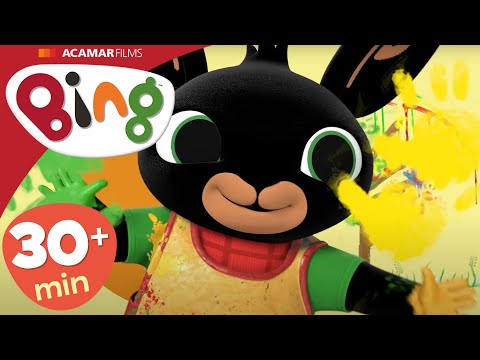 Bing Całe Odcinki