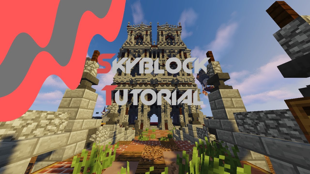 best duo skyblock servers minecraft
