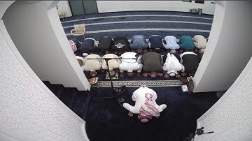 تلاوة من سورة التوبة ، عبدالرحمن المسعودي