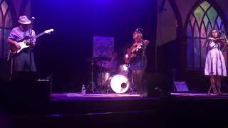 Grace Morrison Backlash Blues