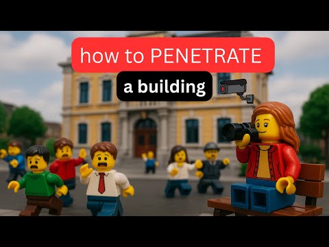 Talking Physical Security and Penetration Testing.